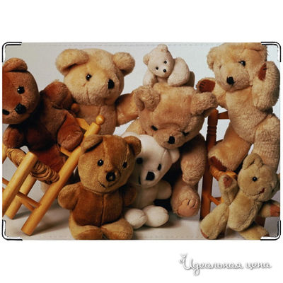 Обложка Enjoy factory, цвет цвет мультиколор