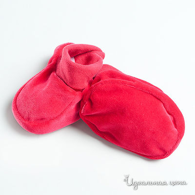 Пинетки Liliput, цвет цвет красный