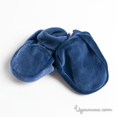 Пинетки Liliput, цвет цвет синий