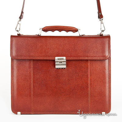 Портфель Vasheron, цвет цвет коричневый