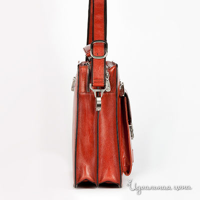 Портфель Vasheron, цвет цвет коричневый