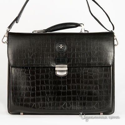 Портфель Vasheron, цвет цвет черный