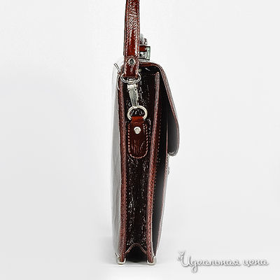 Портфель Vasheron, цвет цвет коричневый