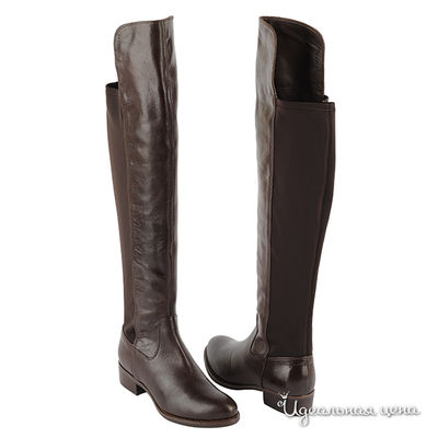 Сапоги Mia Donna, цвет цвет темно-коричневый