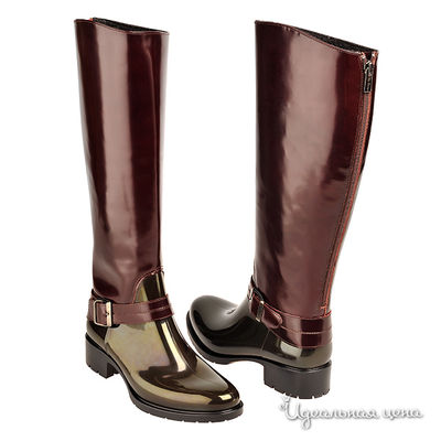 Сапоги Mia Donna, цвет цвет бронзовый / хаки