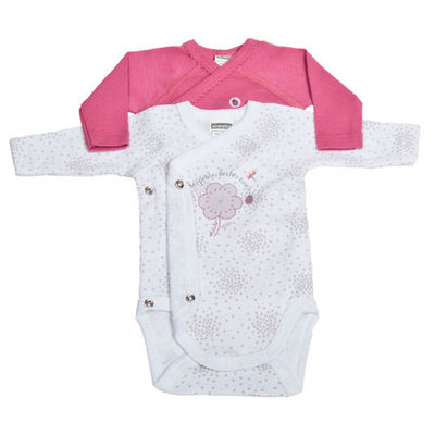 Комплект Absorba, цвет цвет розовый