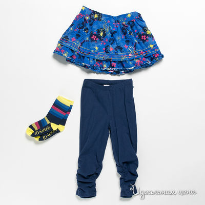 Комплект Krickets, цвет цвет синий