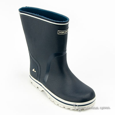 Сапоги Viking, цвет цвет темно-синий