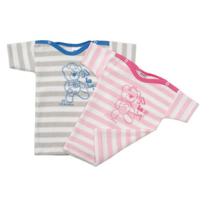 Футболка Absorba, цвет цвет голубой