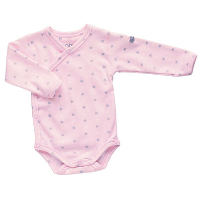 Боди-конверт Joha, цвет цвет розовый