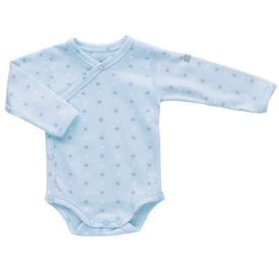 Боди-конверт Joha, цвет цвет голубой