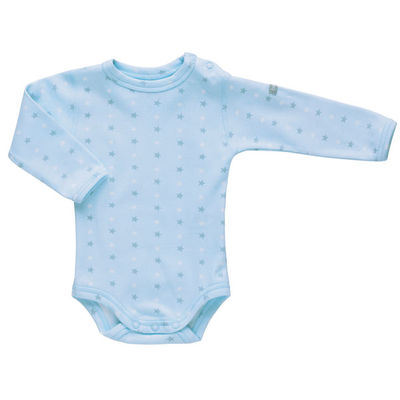 Боди Joha, цвет цвет голубой