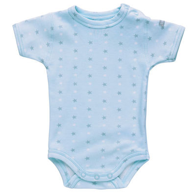 Боди Joha, цвет цвет голубой