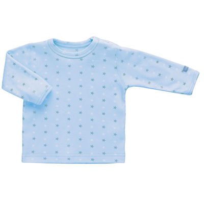 Кофта Joha, цвет цвет голубой