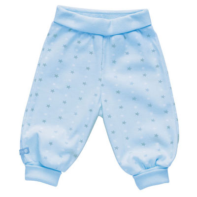 Штаны Joha, цвет цвет голубой