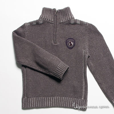 Свитер Krickets, цвет цвет серый