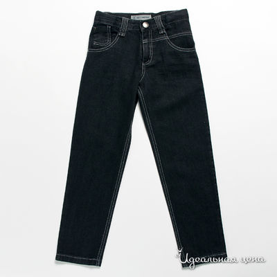 Брюки Krickets, цвет цвет черный