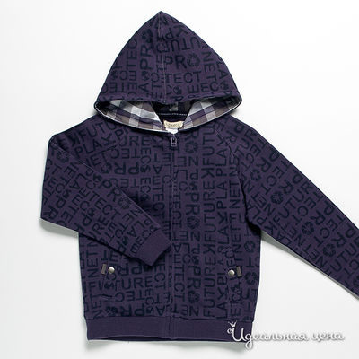 Толстовка Krickets, цвет цвет фиолетовый