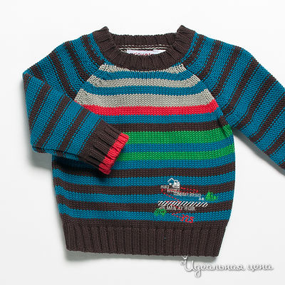 Свитер Krickets, цвет цвет мультиколор