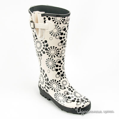 Сапоги Viking, цвет цвет молочный