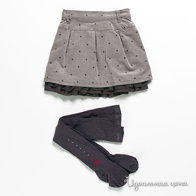 Комплект Krickets, цвет цвет серый