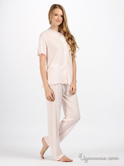 Пижама Fancy, цвет цвет розовый