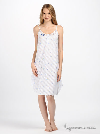 Ночная сорочка Fancy, цвет цвет белый