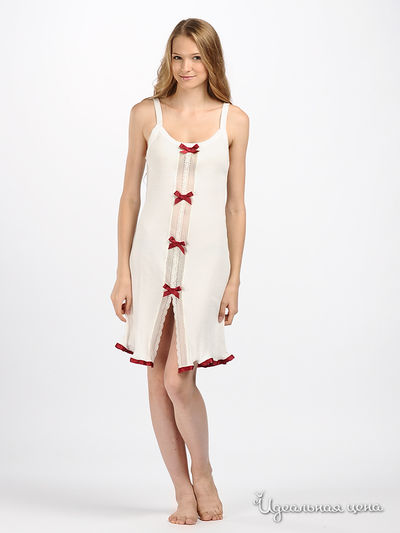 Ночная сорочка Fancy, цвет цвет молочный