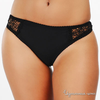 Трусы Konrad, цвет цвет черный