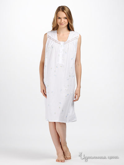 Ночная сорочка Fancy, цвет цвет белый