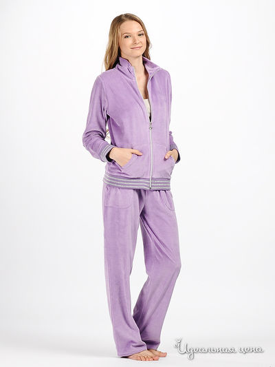 Костюм Fancy, цвет цвет лиловый