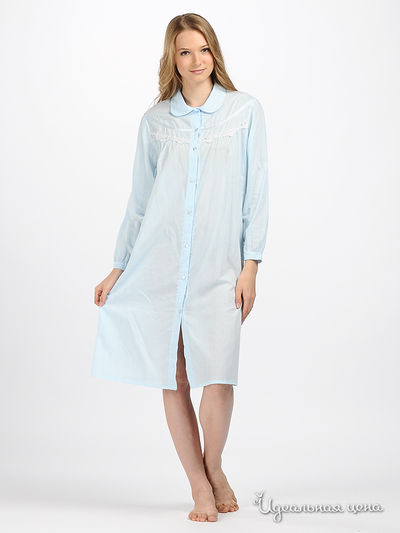 Ночная сорочка Fancy, цвет цвет голубой