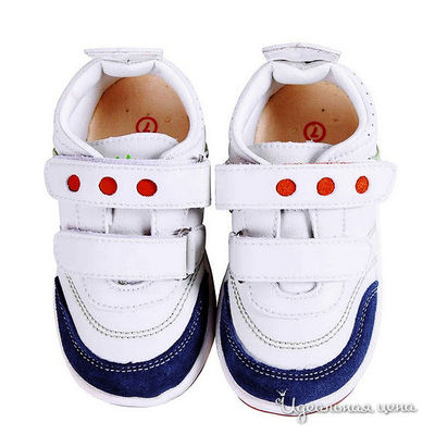 Туфли Ginoble, цвет цвет синий