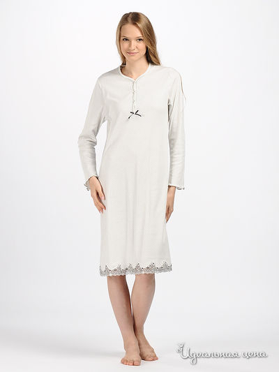 Ночная сорочка Fancy, цвет цвет белый