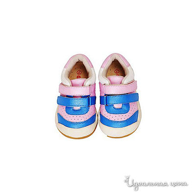 Туфли Ginoble, цвет цвет розовый