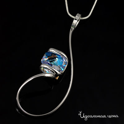 Кулон Andrea Marazzini, цвет цвет северное сияние