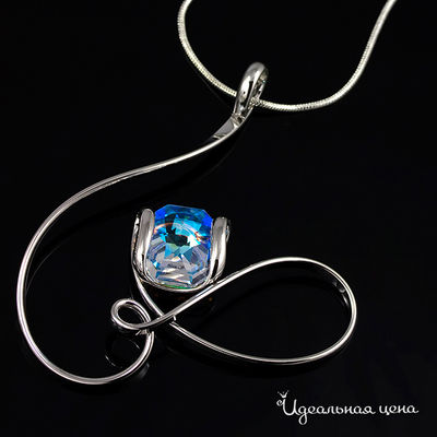 Кулон Andrea Marazzini, цвет цвет северное сияние
