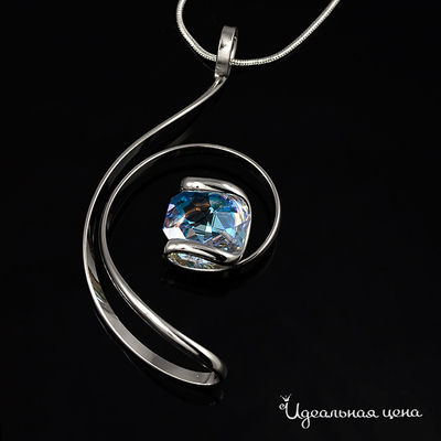 Кулон Andrea Marazzini, цвет цвет северное сияние