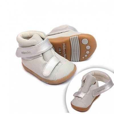 Туфли Hubshe, цвет цвет серый