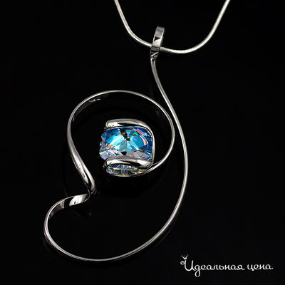 Кулон Andrea Marazzini, цвет цвет северное сияние