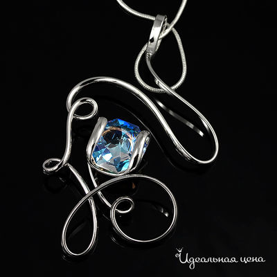 Кулон Andrea Marazzini, цвет цвет северное сияние