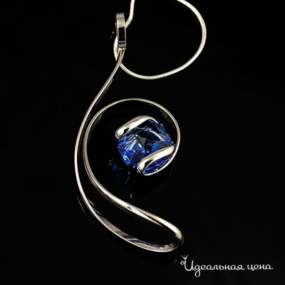 Кулон Andrea Marazzini, цвет цвет синий