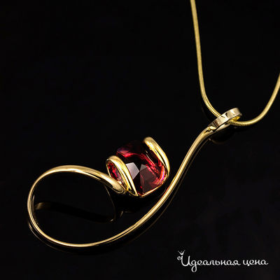 Кулон Andrea Marazzini, цвет цвет красный