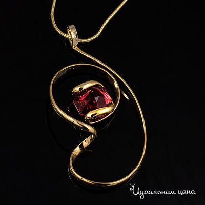 Кулон Andrea Marazzini, цвет цвет красный