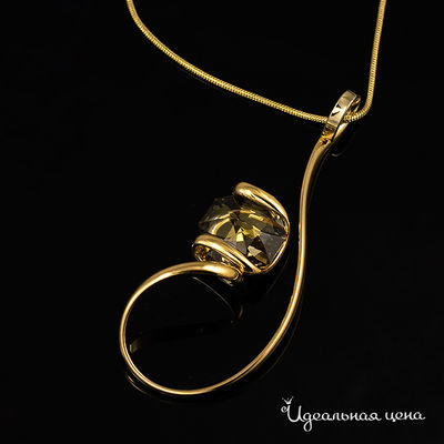 Кулон Andrea Marazzini, цвет цвет дымчатый