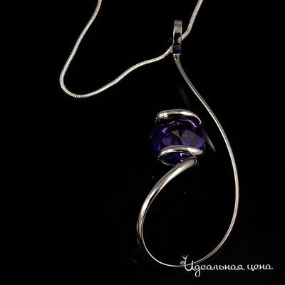 Кулон Andrea Marazzini, цвет цвет фиолетовый