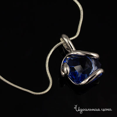 Кулон Andrea Marazzini, цвет цвет синий