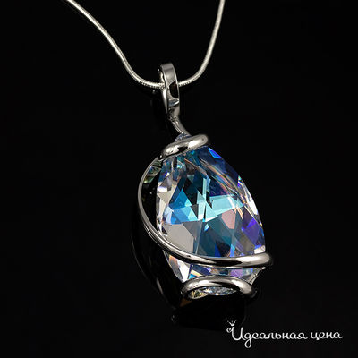 Кулон Andrea Marazzini, цвет цвет северное сияние