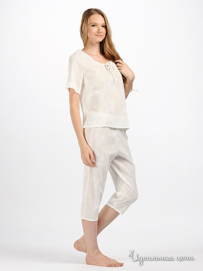 Пижама Fancy, цвет цвет белый