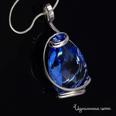 Кулон Andrea Marazzini, цвет цвет синий